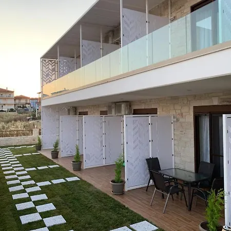Delejo Resorts & Suites Flogita Exterior foto