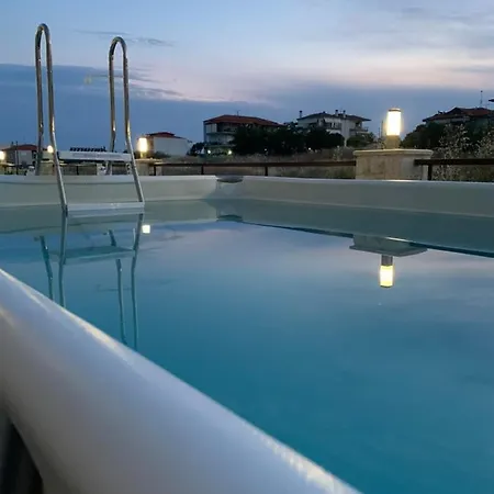 Delejo Resorts & Suites Flogita Exterior foto