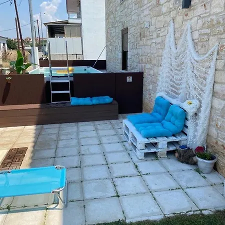 Delejo Resorts & Suites Flogita Exterior foto
